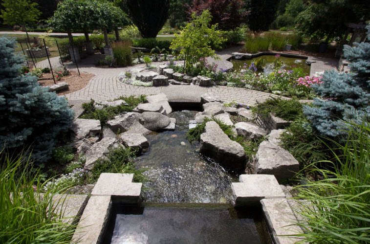 Humber Arboretum, Canada